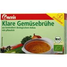 Bujón zeleninový kocky 126g  BIO / 1,99 € s DPH